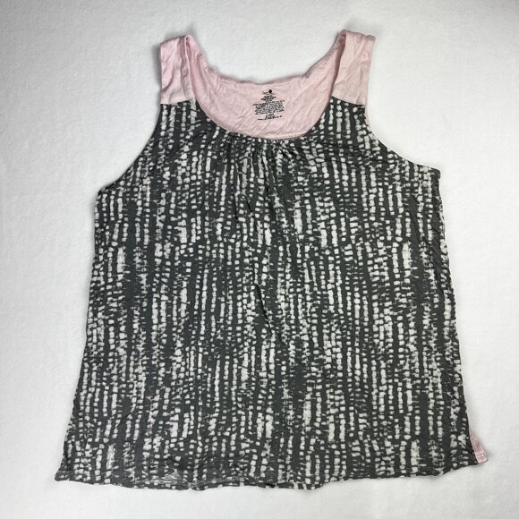 Women's Tank and Short Sleep Set - Picture 1 of 4